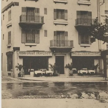 酒店 Francois Ier