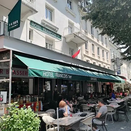 Hotel François Ier *