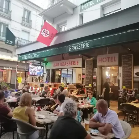 François Ier Hotel